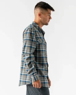 Fashion High Country LS Flannel Long Sleeves
