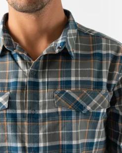 Fashion High Country LS Flannel Long Sleeves