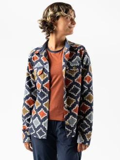 Outlet High Country LS Wool Women Long Sleeves|Sweatshirts & Jackets