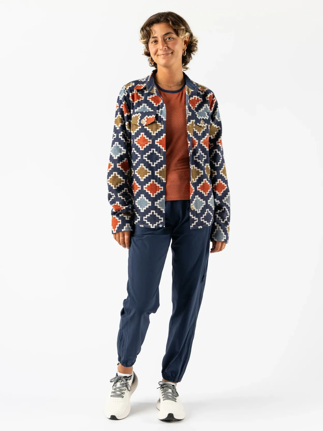 Outlet High Country LS Wool Women Long Sleeves|Sweatshirts & Jackets