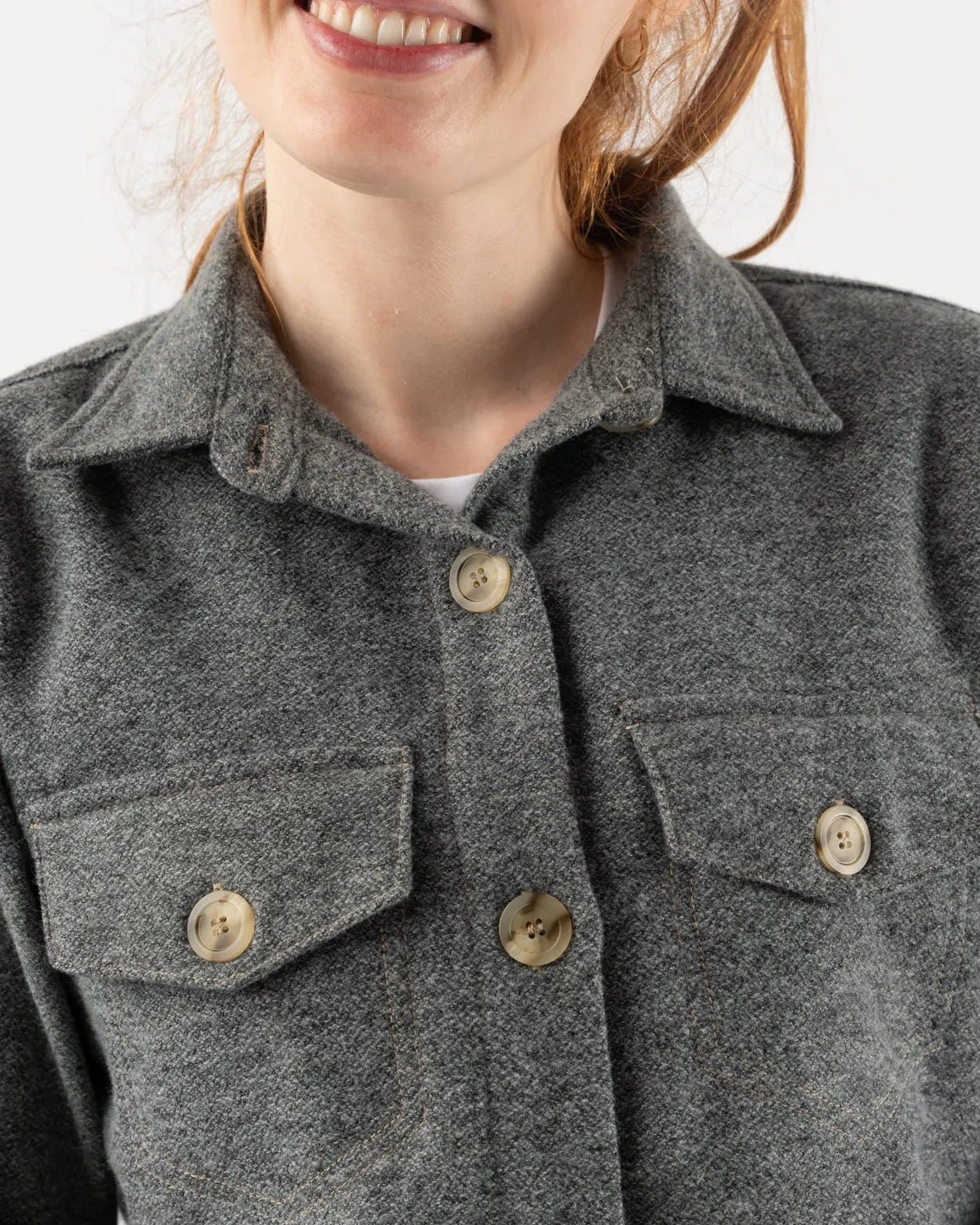 Outlet High Country LS Wool Women Long Sleeves|Sweatshirts & Jackets