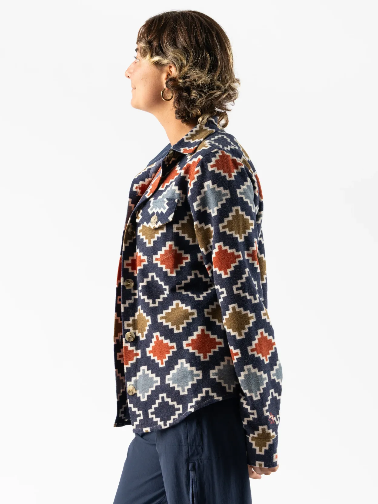 Outlet High Country LS Wool Women Long Sleeves|Sweatshirts & Jackets