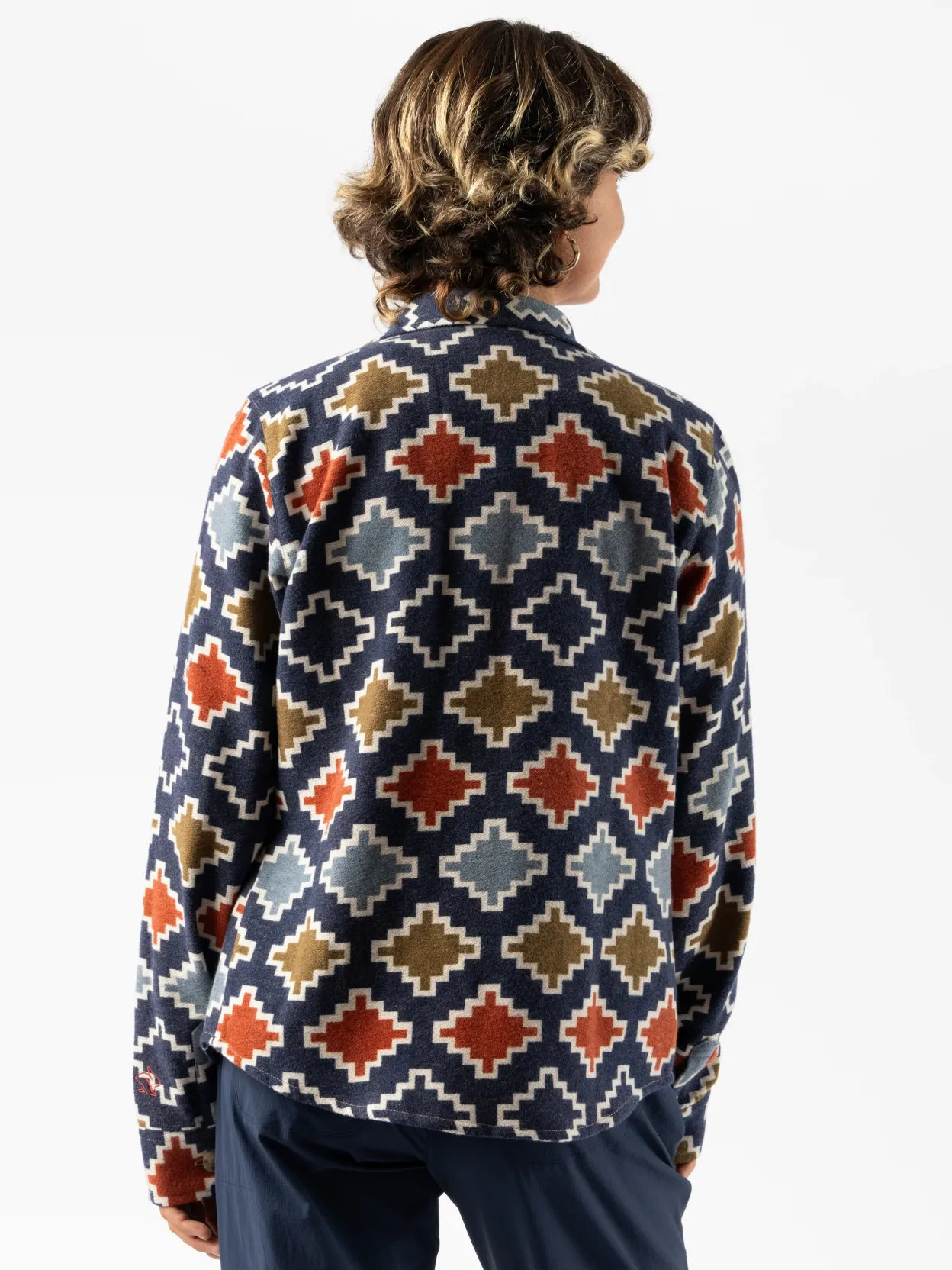 Outlet High Country LS Wool Women Long Sleeves|Sweatshirts & Jackets