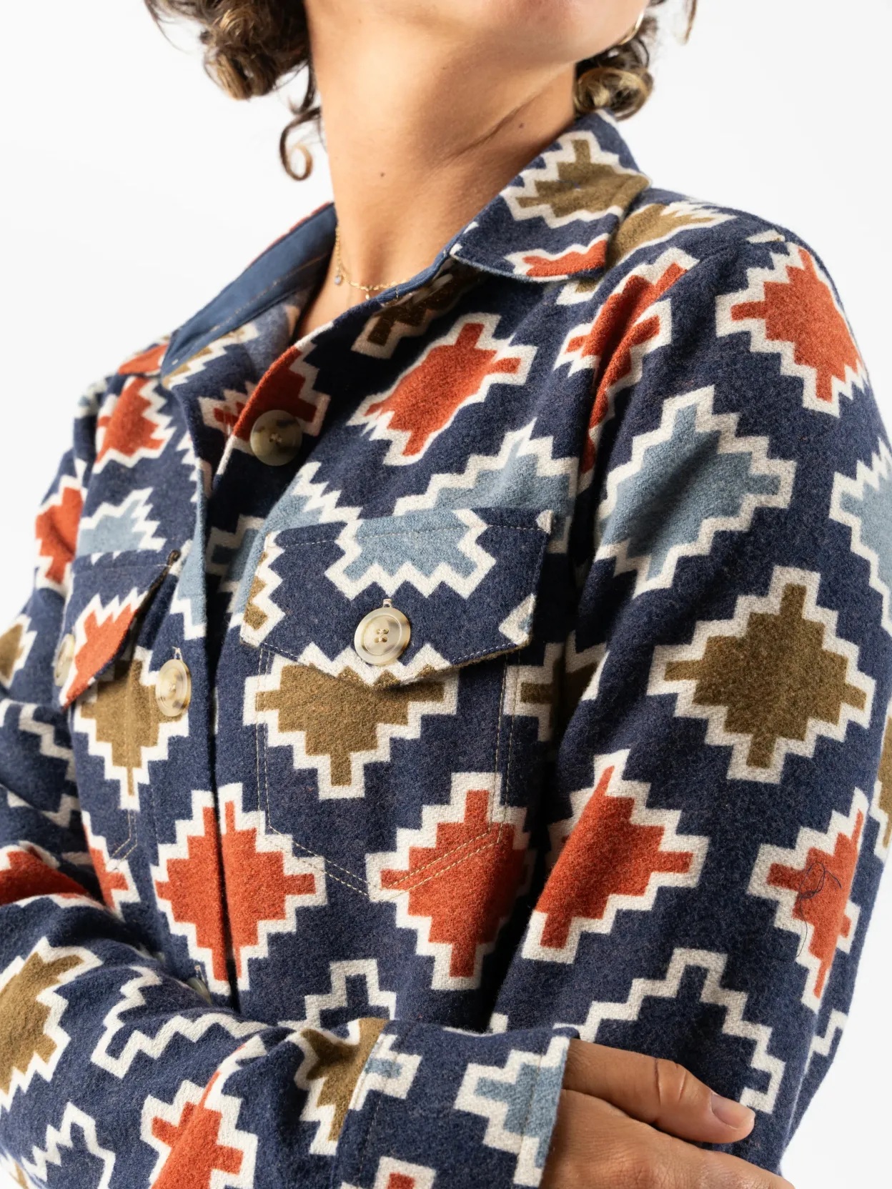 Outlet High Country LS Wool Women Long Sleeves|Sweatshirts & Jackets