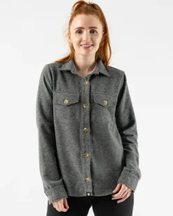 Outlet High Country LS Wool Women Long Sleeves|Sweatshirts & Jackets
