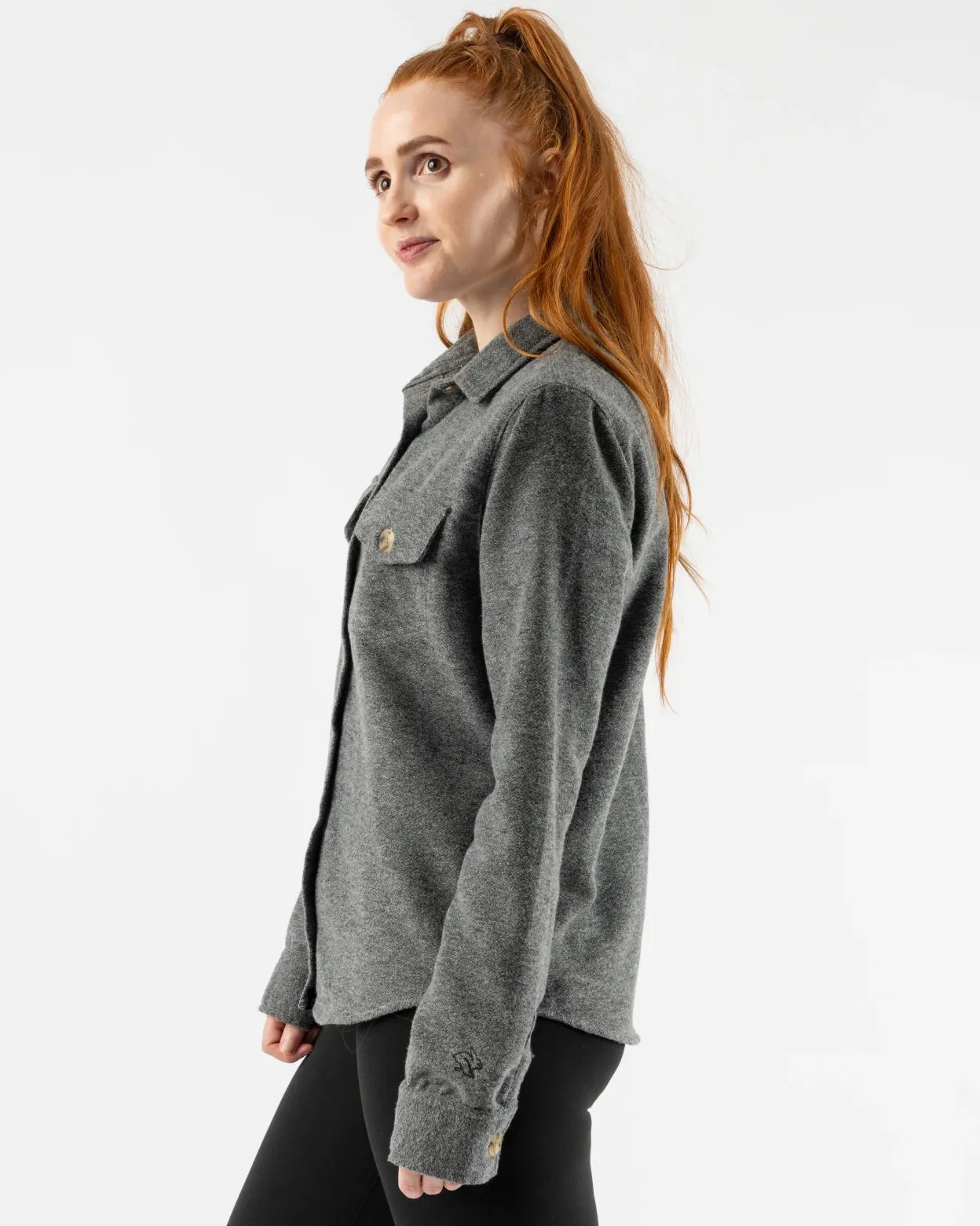 Outlet High Country LS Wool Women Long Sleeves|Sweatshirts & Jackets