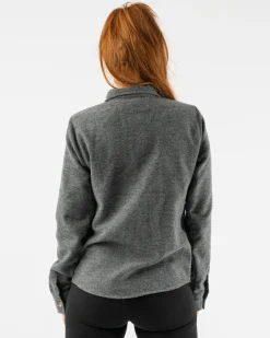 Outlet High Country LS Wool Women Long Sleeves|Sweatshirts & Jackets
