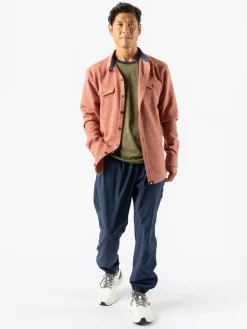 New High Country LS Wool Long Sleeves|Sweatshirts & Jackets