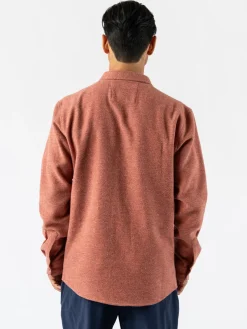 New High Country LS Wool Long Sleeves|Sweatshirts & Jackets