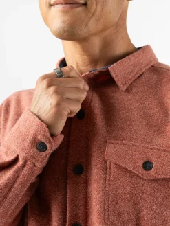 New High Country LS Wool Long Sleeves|Sweatshirts & Jackets