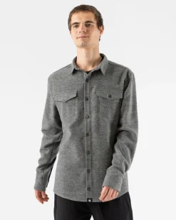 New High Country LS Wool Long Sleeves|Sweatshirts & Jackets