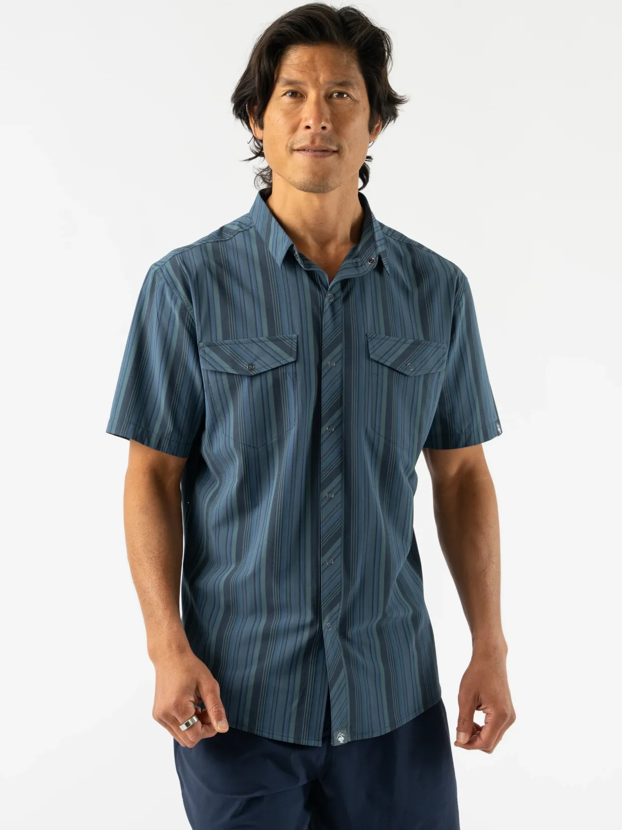 Hot High Country SS Short Sleeves