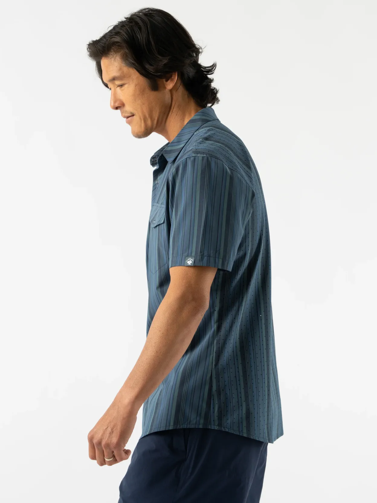 Hot High Country SS Short Sleeves