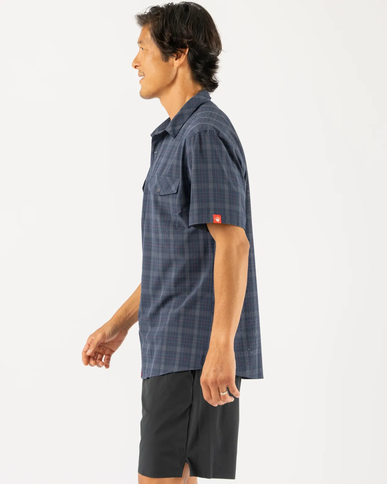 Hot High Country SS Short Sleeves