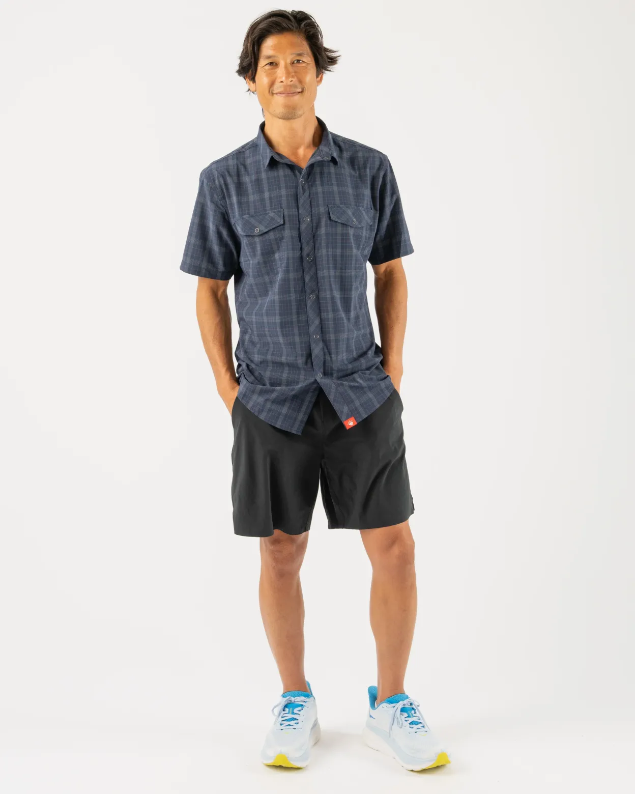 Hot High Country SS Short Sleeves