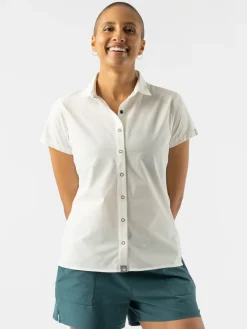 Outlet High Country SS Women Short Sleeves