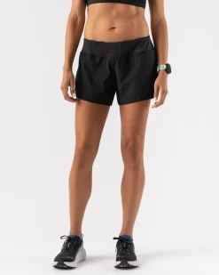 Discount Hopper | Relax Mid-Rise Women Shorts