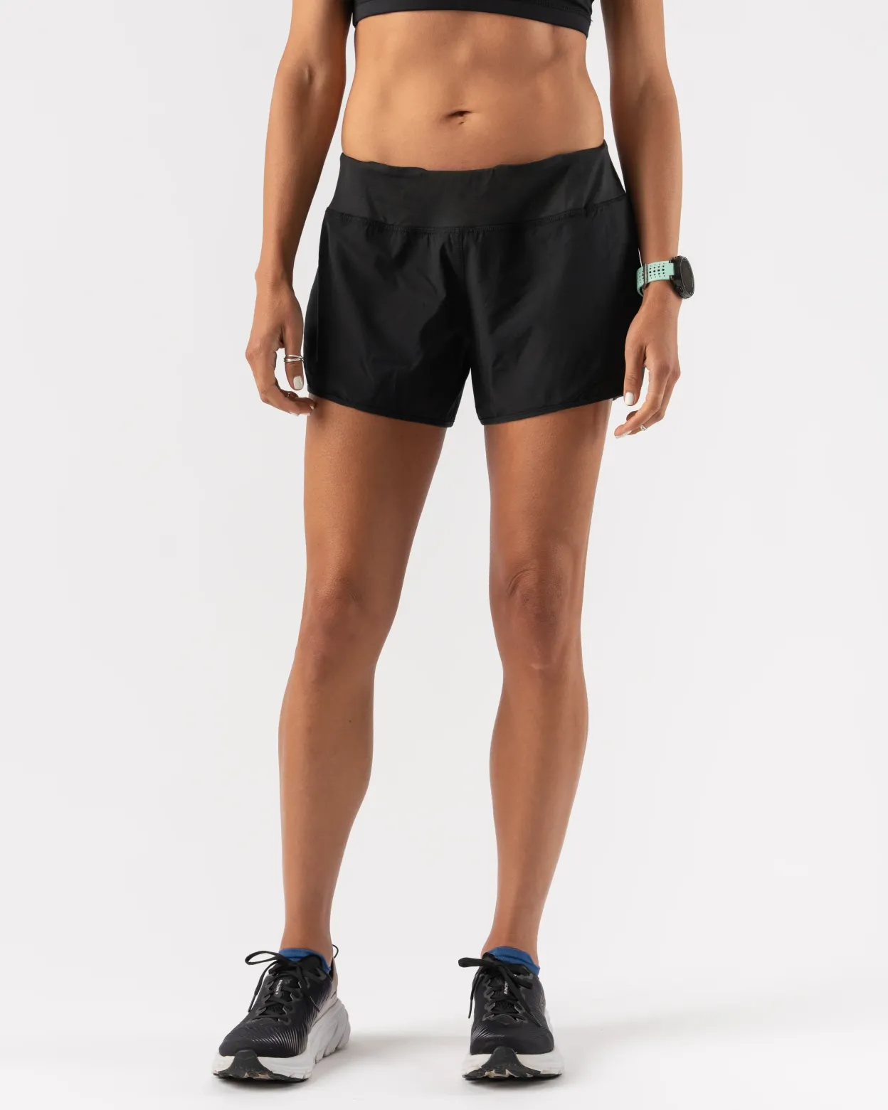 Discount Hopper | Relax Mid-Rise Women Shorts