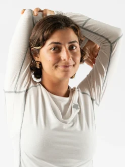 Sale Layer One Women Long Sleeves