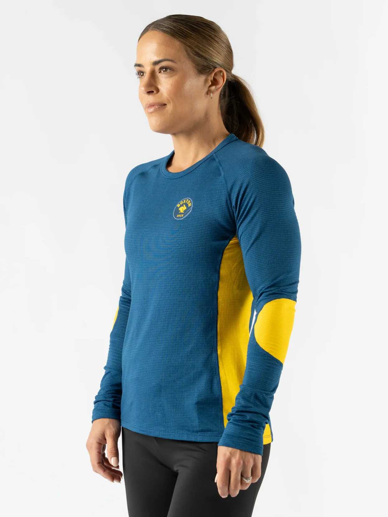 Sale Layer One | Boston Women Long Sleeves