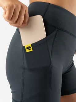 New Low Light Speed Leggy 4" Women Shorts