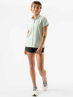 Hot Low Tide Women Short Sleeves