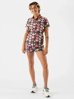 Clearance Low Tide Women Short Sleeves