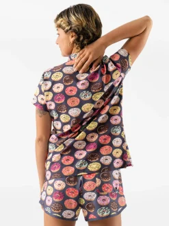 Clearance Low Tide Women Short Sleeves