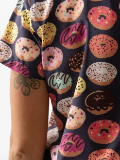 Clearance Low Tide Women Short Sleeves