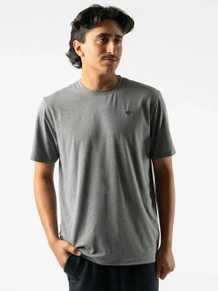 Hot Off the Track Tee Short Sleeves