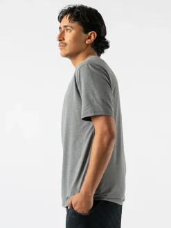 Hot Off the Track Tee Short Sleeves