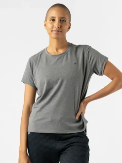 New Off the Track Tee Women Short Sleeves