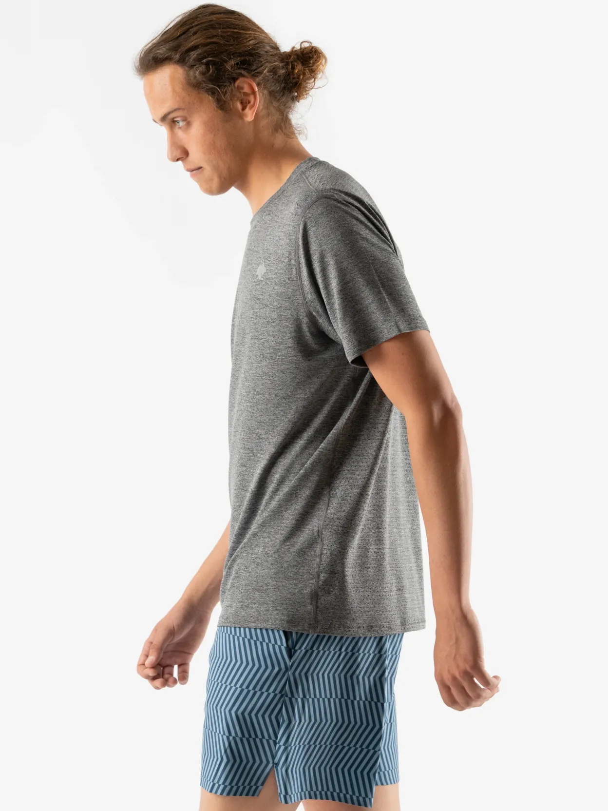 New On the Go Tee Short Sleeves