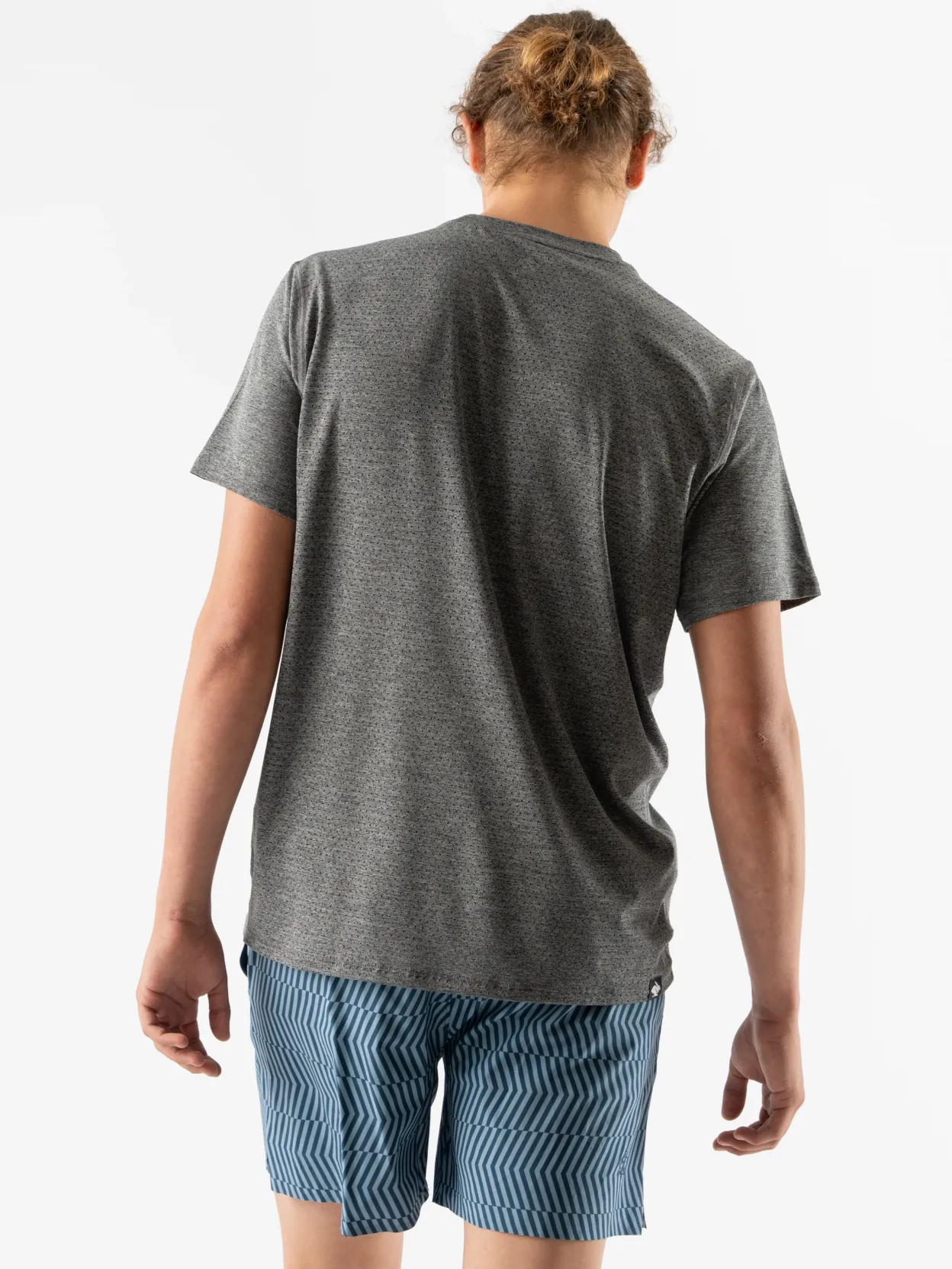 New On the Go Tee Short Sleeves