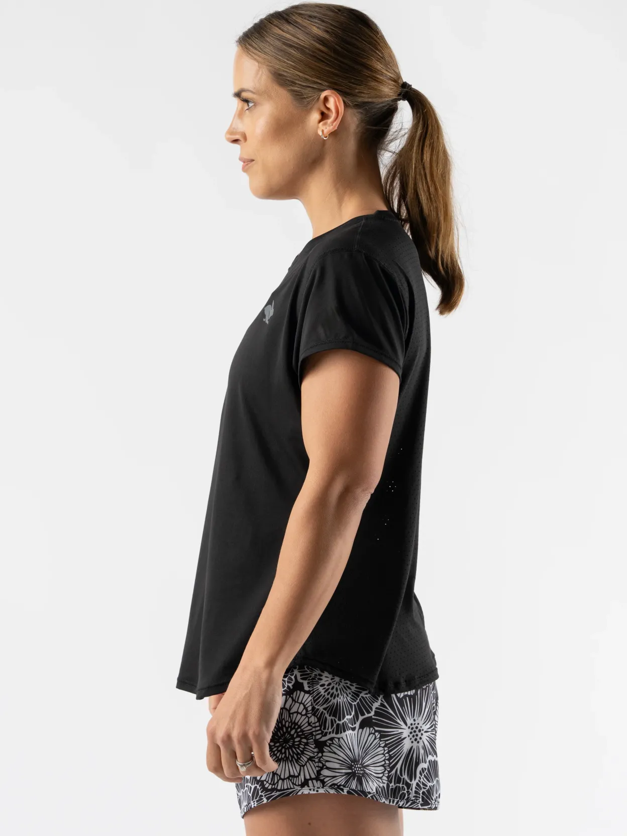 Sale On the Go Tee Women Short Sleeves