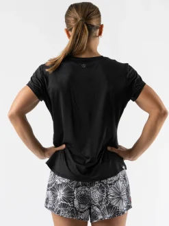 Sale On the Go Tee Women Short Sleeves