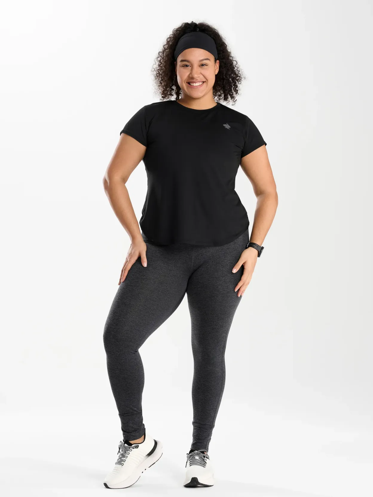 Sale On the Go Tee Women Short Sleeves