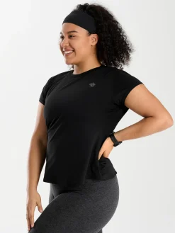 Sale On the Go Tee Women Short Sleeves