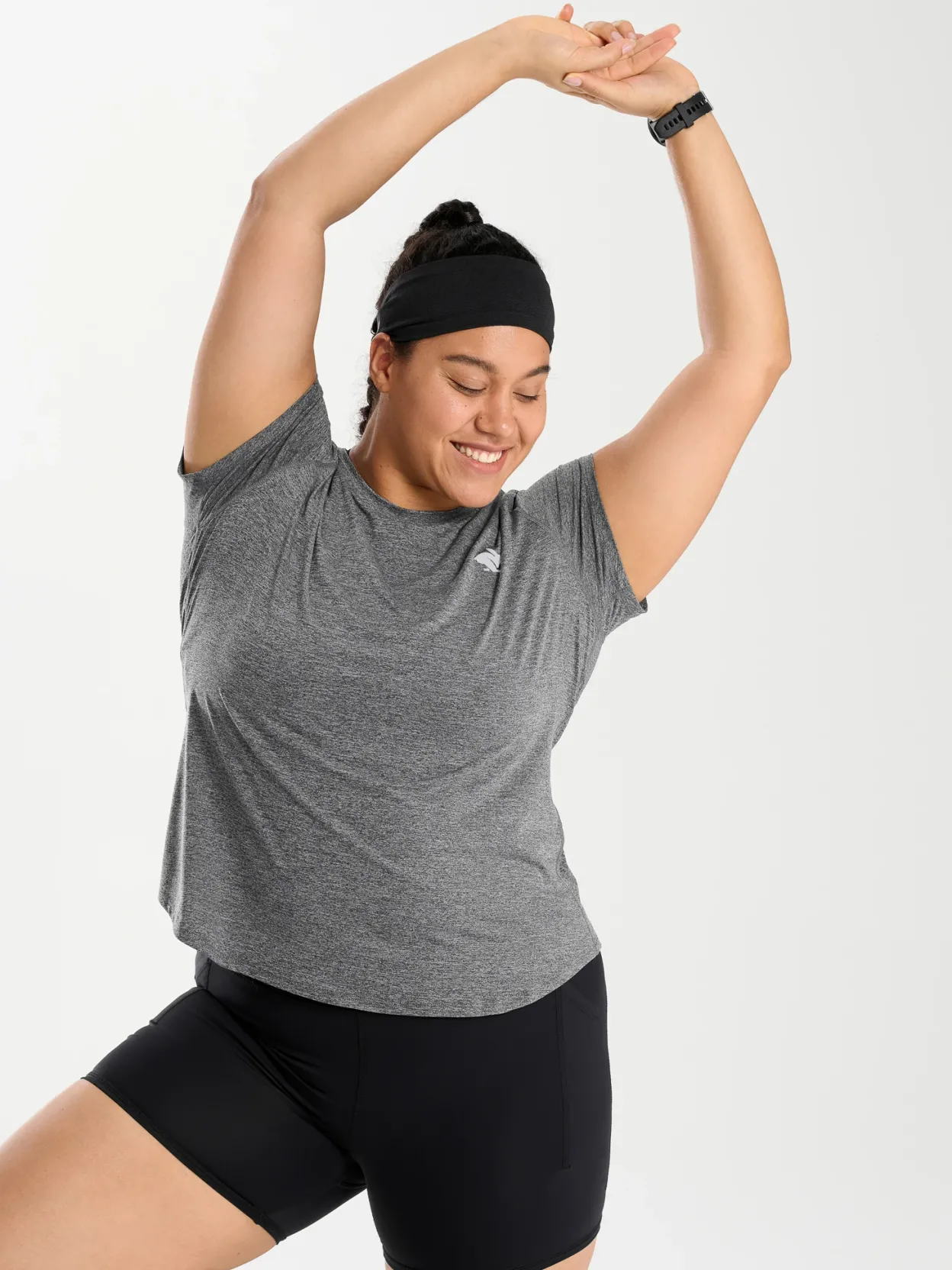Sale On the Go Tee Women Short Sleeves