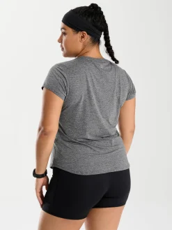 Sale On the Go Tee Women Short Sleeves