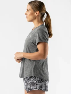 Sale On the Go Tee Women Short Sleeves
