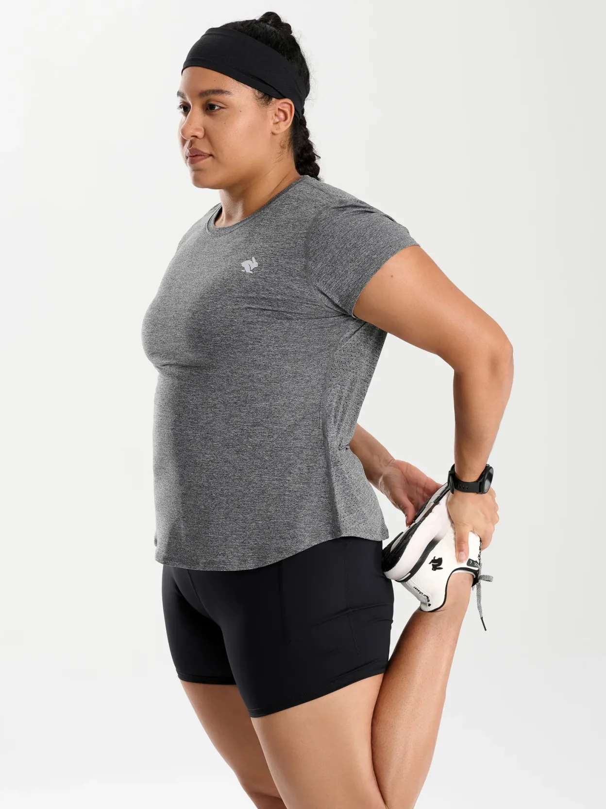 Sale On the Go Tee Women Short Sleeves