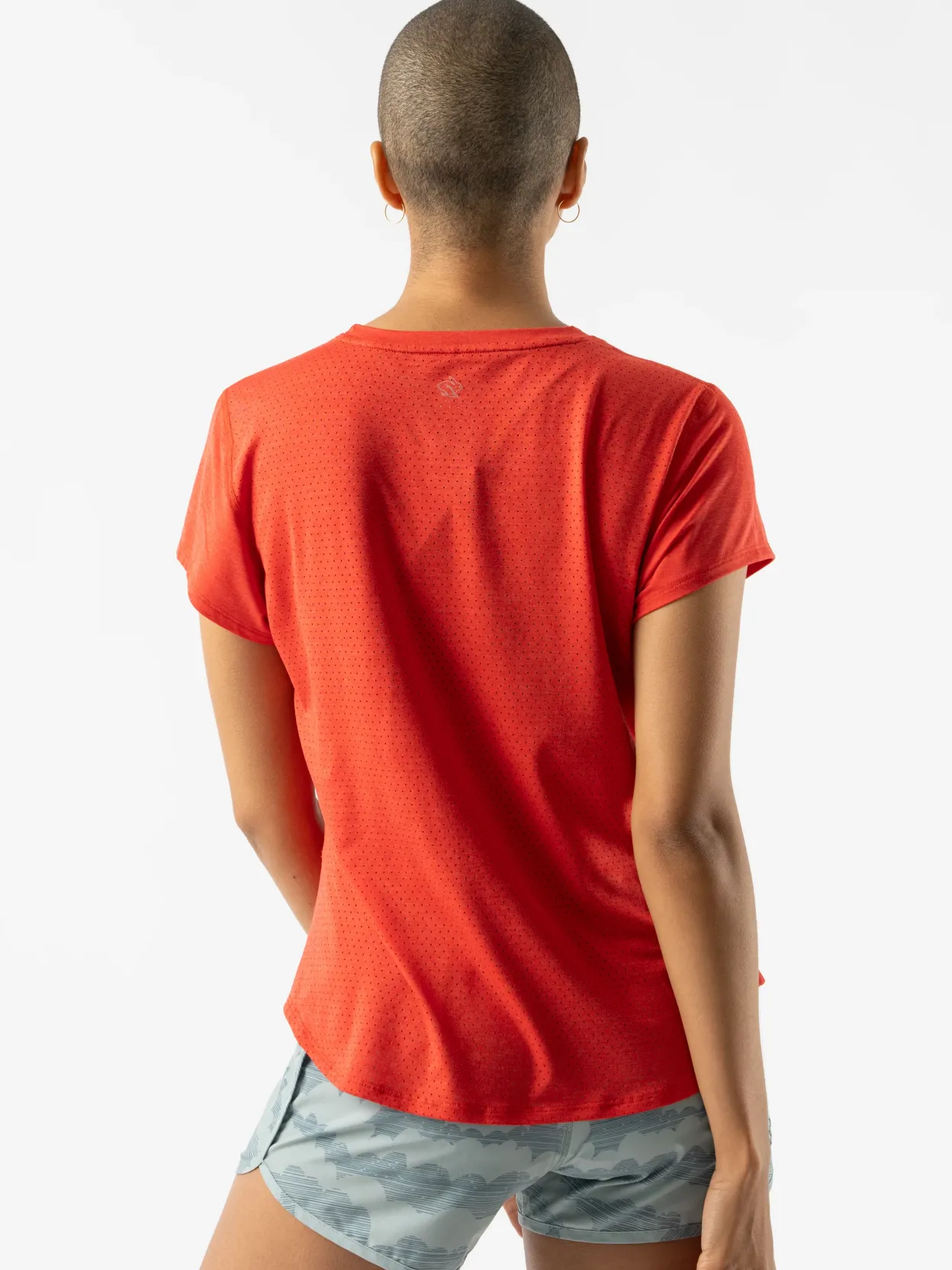 Sale On the Go Tee Women Short Sleeves
