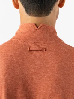 Hot Outrun Zip Long Sleeves
