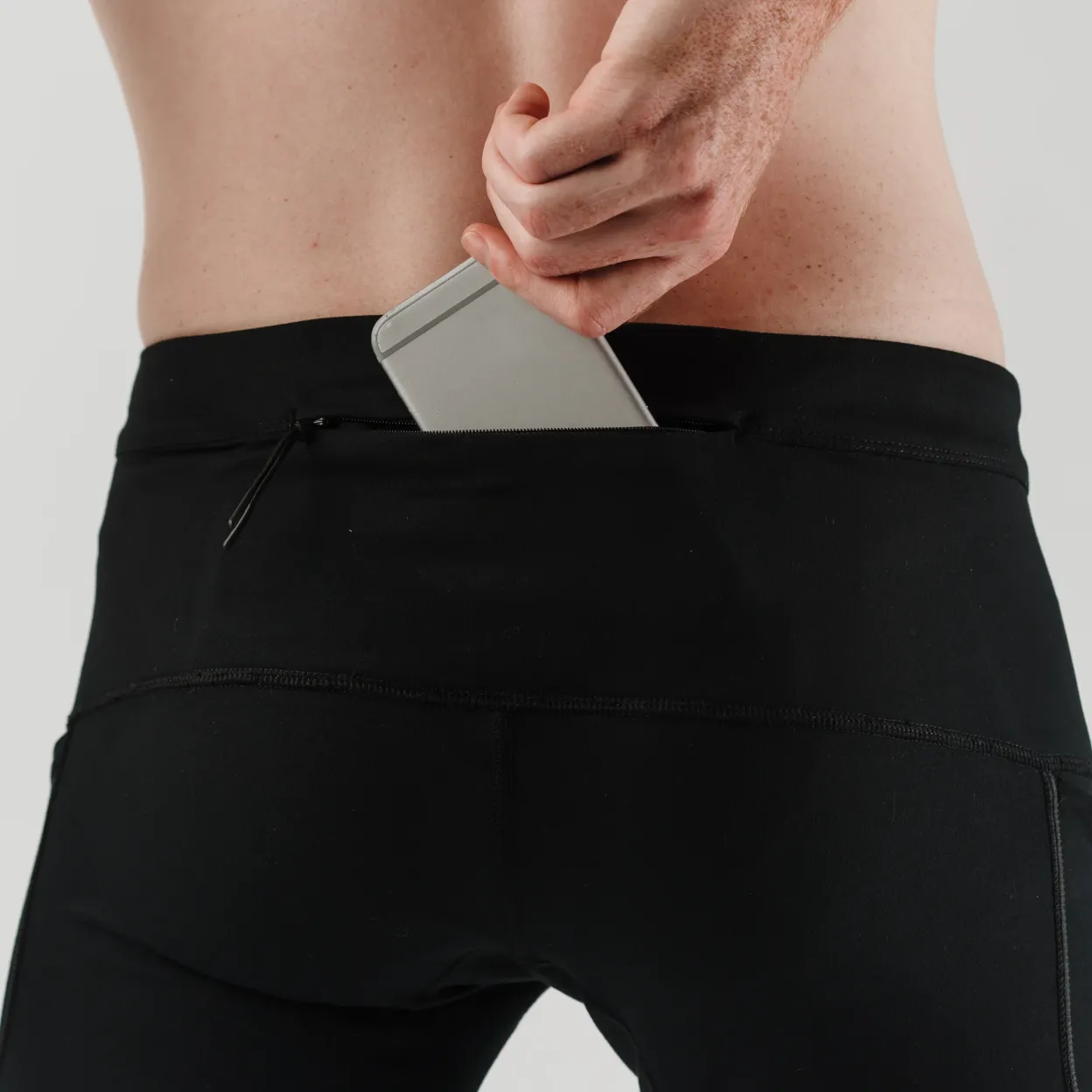 Outlet Pocket Manpris Tights