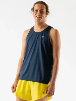 Fashion Race Pace Tank Tanks