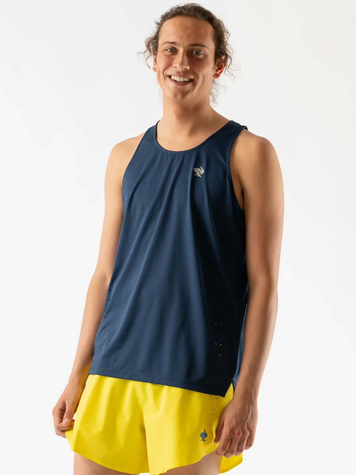 Fashion Race Pace Tank Tanks