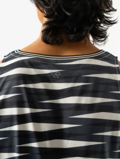 Fashion Race Pace Tank Tanks