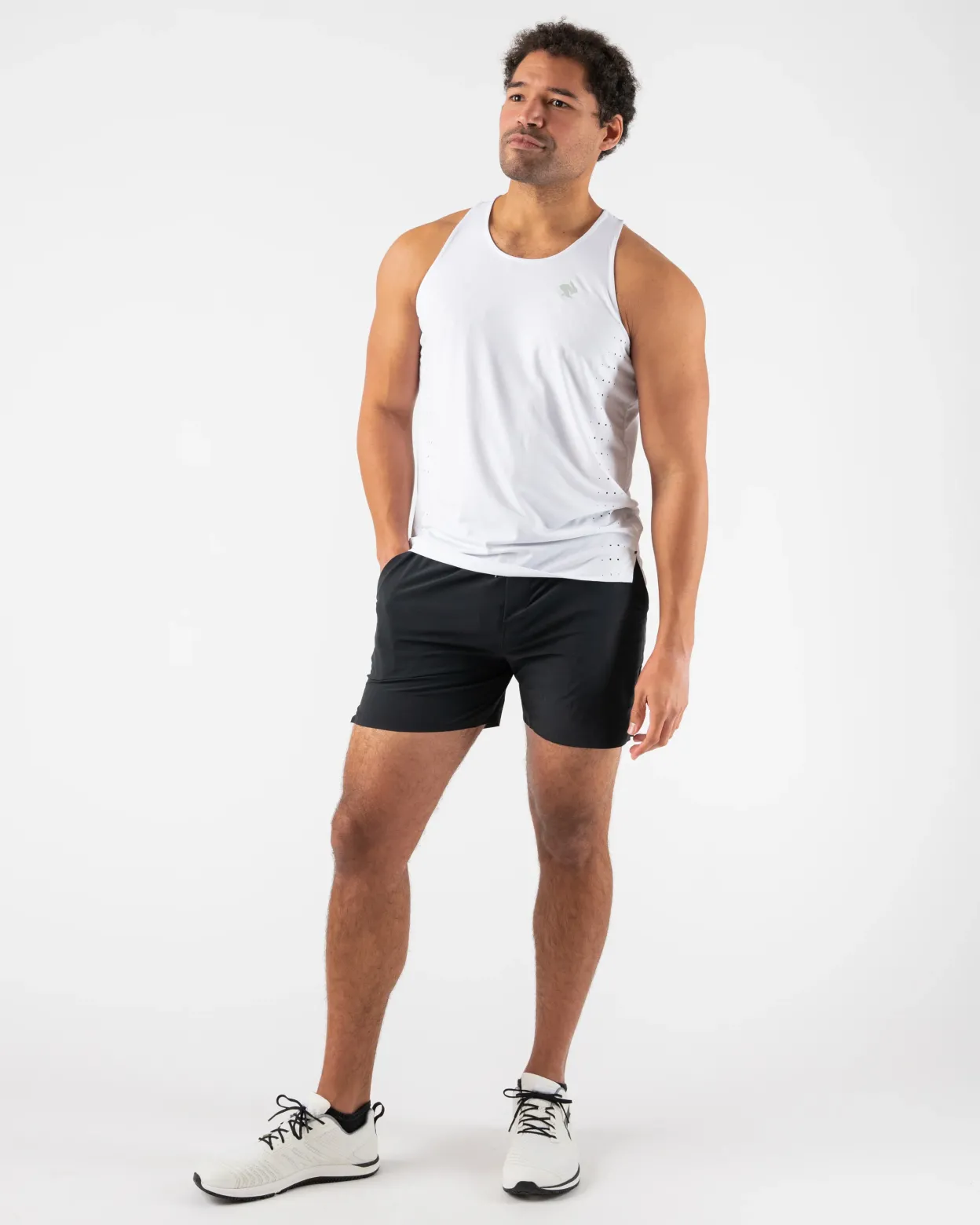 Fashion Race Pace Tank Tanks