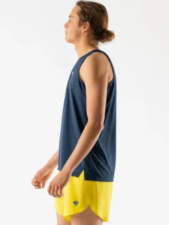 Fashion Race Pace Tank Tanks